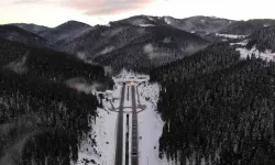 İç Anadolu’yu Karadeniz’e Bağlayan Ilgaz Tünelinden İktisada 1 Milyar Liralık Katkı