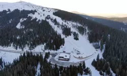 Ilgaz Dağı’nda Kayak Dönemi Başlıyor