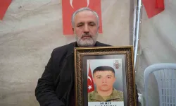 İntikamı Alınan Şehidin Babasından Cumhurbaşkanı Erdoğan’a Teşekkür: "Oğlumun Kanı Yerde Kalmadı"