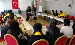 İranlılar Sanatçı Ebi Konseri İçin Van’a Geldi