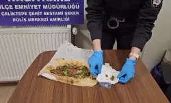 İstanbul’da Polis Merkezinde Akıl Almaz Olay: Sevgilisine Dürüm İçinde Uyuşturucu Getirirken Yakalandı