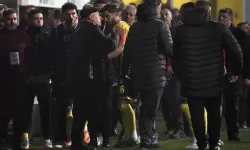 İstanbulspor Lideri Ecmel Faik Sarıalioğlu, Ekibi Alandan Çekti