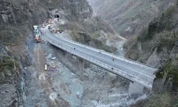 Karadeniz-Akdeniz Yolu Tekrar Ulaşıma Açıldı