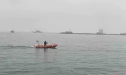 Karadeniz’in Şiddetli Kaidelerine Karşın Kafkametler’in 7 Mürettebatını Arama Çalışmaları Sürüyor