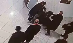 Kararın Akabinde Avukatın Darp Edildiği Anlar Kamerada