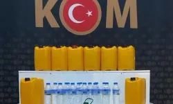 Kars’ta Yılbaşı Öncesi ’Sahte İçki’ Operasyonu