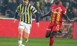 Kayserispor ile Fenerbahçe 45. Randevuda