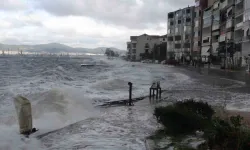 Kocaeli Valiliği Fırtınaya Karşı Uyardı