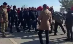 Malatyalı Şehidin Cenazesinde CHP’ye Reaksiyon