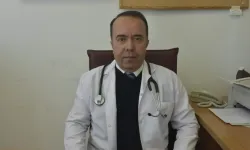 Mardin’in Birinci Göğüs Hastalıkları Profesörü Vazifeye Başladı