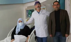 “Masada Kalırsın, Sesin Kısılır” Denilen Hasta Van’da Sıhhatine Kavuştu