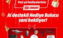 Mediamarkt’tan Yeni Proje: Tüketiciler Uygun Armağanları Yapay Zekayla Seçecek