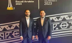 Mustafa Eröğüt ve Hamit Altıntop, Fıfa Futbol Zirvesi’ne Katıldı