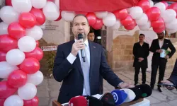 Niğde Kale 100. Yıl Halk Kütüphanesi Açıldı