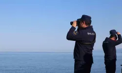 Odun Toplamak İçin Gittiği Kıyıda Dalgalar Ortasında Kaybolan Bayan İçin Umutlar Tükeniyor