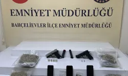 Özel Ambulansla Uyuşturucu Sevkiyatı Polise Takıldı: 4 Sıhhat Çalışanı Yakalandı