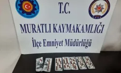 Polisten Uyuşturucuya Geçit Yok