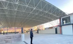 Pursaklar’da 4,5 Yılda 4. Çağdaş Kapalı Pazar Alanı Açılışa Hazırlanıyor
