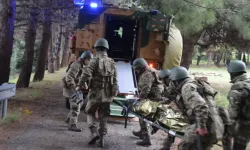 Samsun’da ‘Dönem Sonu Tatbikatı’ Nefes Kesti