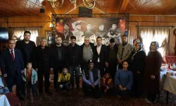 Sarsıntı Şehidi Pehlivanların Yakınlarına Maddi Takviye