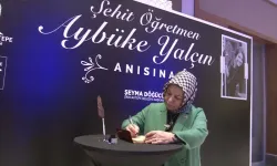 Şehit Aybüke Yalçın’ın Hayatını Anlatan Sinema Sancaktepe’de Gösterime Girdi