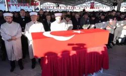 Şehit Piyade Uzman Çavuş Abdulkadir İyem Son Seyahatine Uğurlandı