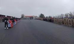 Şehitler Merasimle Memleketlerine Uğurlandı