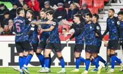 Sevilla, La Liga’da 10 Maç Sonra Galip Geldi