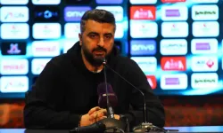 Sinan Kaloğlu: “Rakip İki Tane Şutla Galip Geldi Diyebiliriz”