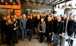 ‘Tek Fiyatlı Dijital Kahve Noktası’ Coffy, 80’inci Şubesiyle Eskişehir’de
