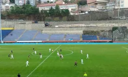 Tff 2. Lig: Zonguldak Kömürspor: 1 - Kırklarelispor: 1