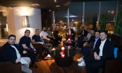 Tff Lideri Büyükekşi, Türk Futbolunun Unutulmaz İsimleriyle Bir Ortaya Geldi
