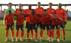 Trendyol 1. Lig: Adanaspor: 0 - Altay: 1