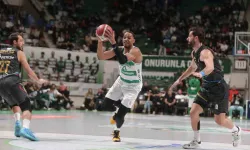 Türkiye Sigorta Basketbol Üstün Ligi: Bursaspor: 94 - Petkimspor: 84