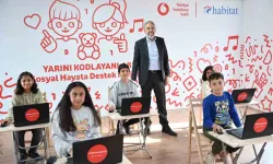 Türkiye Vodafone Vakfı’ndan 16 Yılda 1,5 Milyar TL’lik Toplumsal Katkı