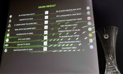 UEFA Avrupa Konferans Ligi’nde Play-Off Tipi Eşleşmeleri Belirli Oldu
