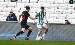Vanspor-Bursaspor Maçı Pazartesi Gününe Ertelendi