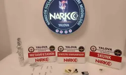 Yalova’daki Uyuşturucu Operasyonlarında 2 Kişi Tutuklandı