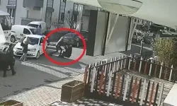 ’Yol Verme’ Arbedesinde Mermi Yağdırdı