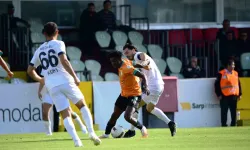 Ziraat Türkiye Kupası: Bodrum Fk: 2 - Menemen Fk: 1