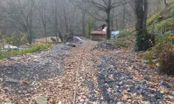 Zonguldak’ta Kaçak Maden Ocağı İmha Edildi