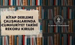 2023 Yılında 105 Bin 978 Kitap Derlendi