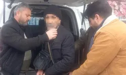 9 Yıllık Kaçış Son Buldu: Cezaevi Firarisi Tren Garında Yakalandı