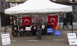 Acılı Anne: “Yeni Yıla Girdik Fakat Ciğerimiz Yanık, Evlatlarımız Yok”