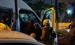 Adliye Binasına Girmeye Çalışarak Polis Gruplarına Zorluk Çıkaran 11 Şahıs Gözaltına Alındı