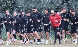 Altay İdmanlara Başladı