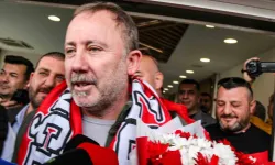 Antalyaspor’un Yeni Teknik Yöneticisi Sergen Yalçın, Antalya’da