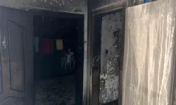 Babasına Kızan Afgan Asıllı Genç Akaryakıt Dökerek Yaktığı Konutta Kardeşinin Vefatına Sebep Oldu
