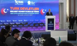 Bakan Bolat: ‘‘Tdt Üye Ülkelerinin 2023 Yılındaki Ticaret Hacmi 42 Milyar Dolara Yükseldi’’