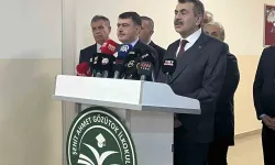 Bakan Tekin: “(Özel Okullardaki Zam) Özel Okul Temsilcileriyle Görüşüyoruz, Kendilerini Uyarıyoruz”